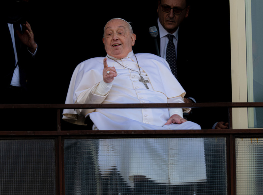 Papa Franja čestitao ustoličenje arhiepiskopu Albanske pravoslavne crkve Joanu