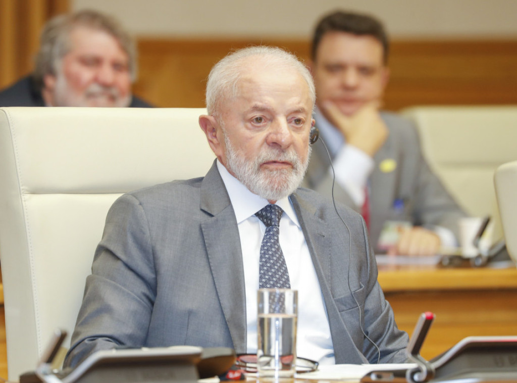 Lula: Bolsonaro ne želi ni da se brani od optužbi za zaveru, zato traže amnestiju