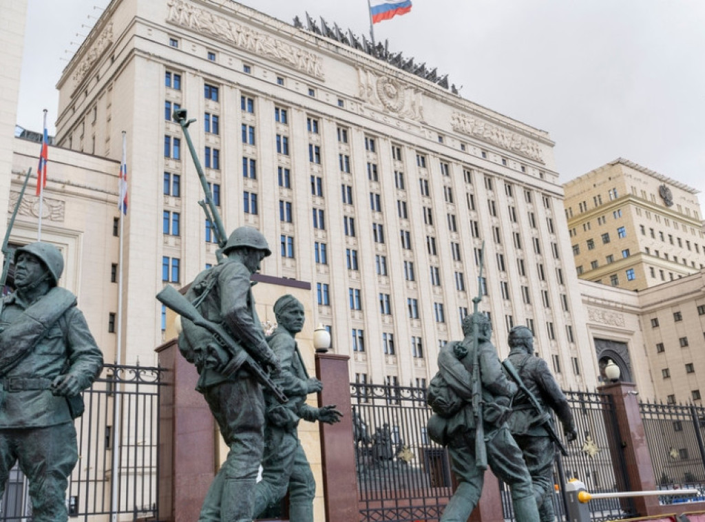 Ruski PVO sistemi protekle noći uništili ukupno 91 ukrajinski dron, 40 iznad Kurska