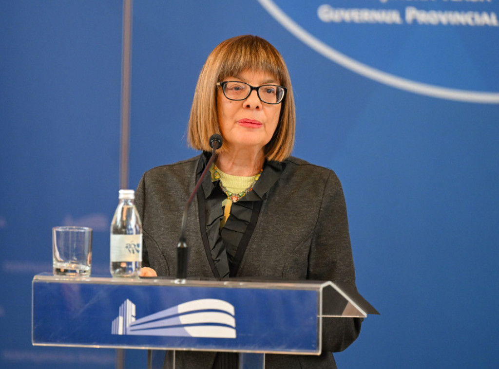 Maja Gojković čestitala Ramazanski bajram građanima islamske veroispovesti