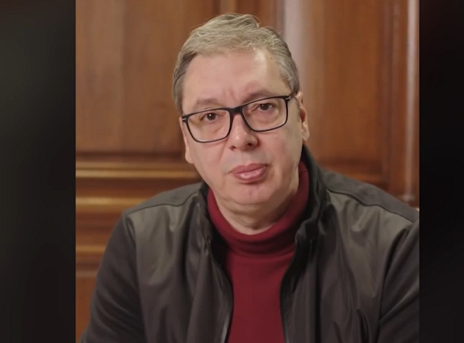 Vučić: Srbija je poslednjih meseci pokazala zrelost i snagu, sačuvali smo mir i red