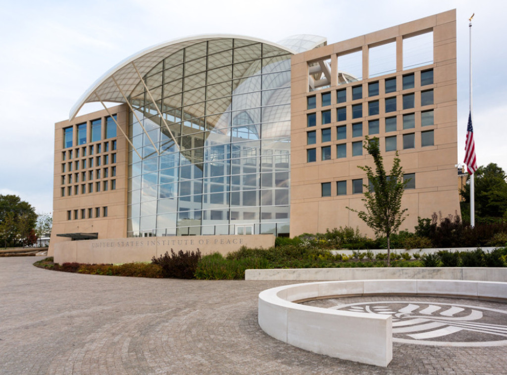 CBS: Osoblje Instituta za mir obavešteno da je ta organizacija ukinuta