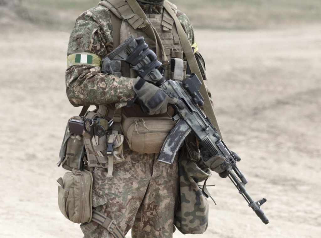 Islamistički militanti ubili 14 nigerijskih vojnika u Bornu