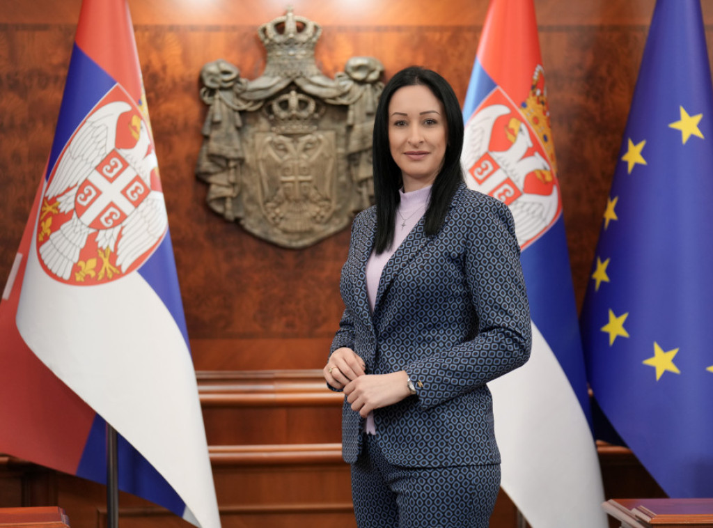 Jelena Žarić Kovačević čestitala Ramazanski bajram vernicima islamske veroispovesti