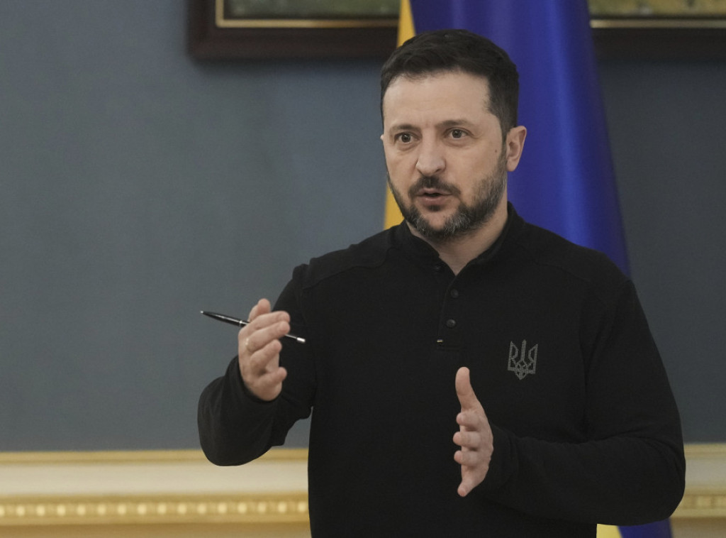 Zelenski: Putin neće pružiti značajan doprinos mirovnim pregovorima