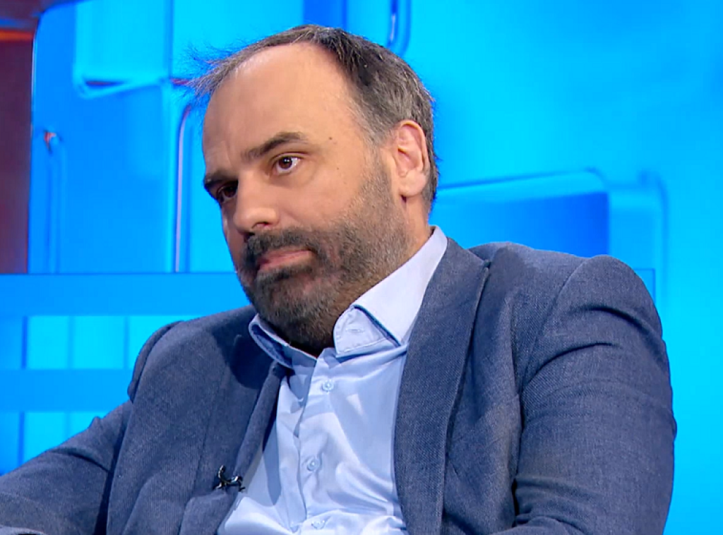 Dino Mustafić: U meni je ostao neizbrisiv identitet Jugoslovena