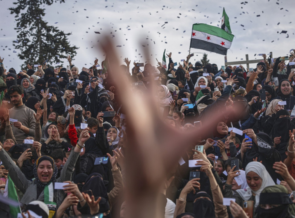 Sirija dobila novu prelaznu vladu sa 23 ministra