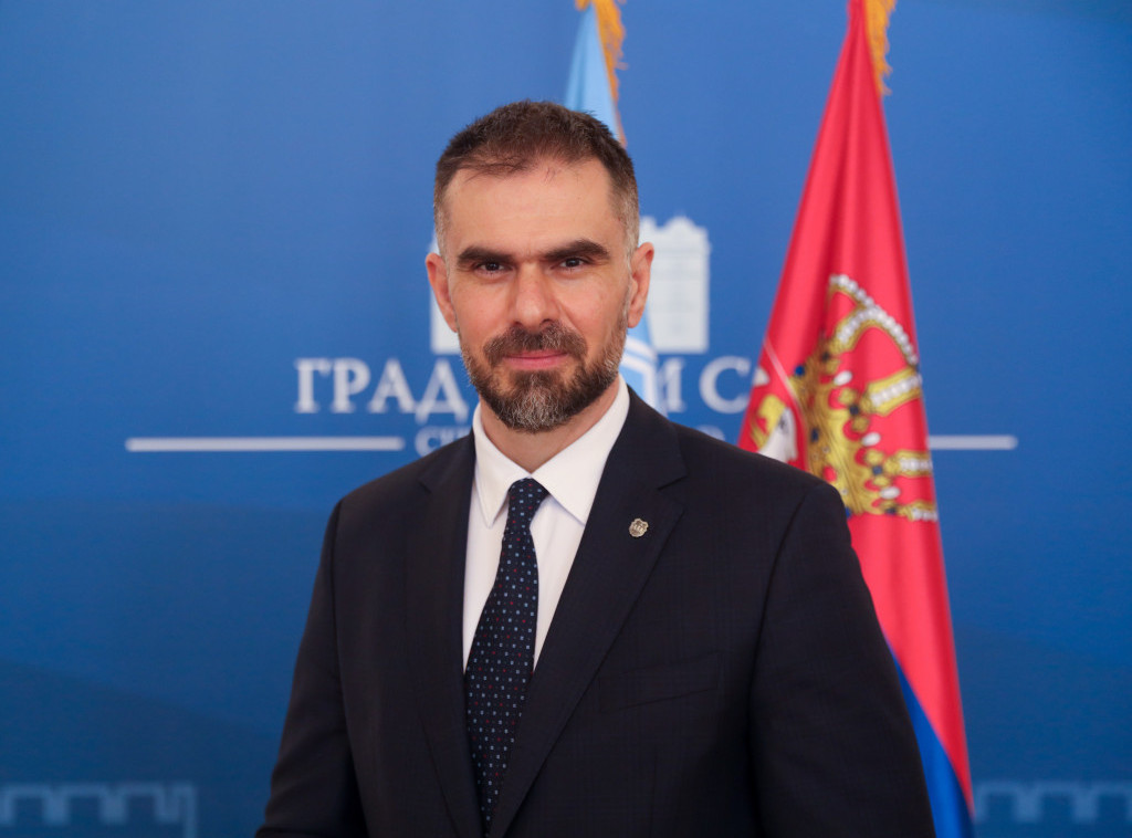 Gradonačelnik Novog Sada Mićin čestitao jevrejskoj zajednici u Srbiji praznik Pesah