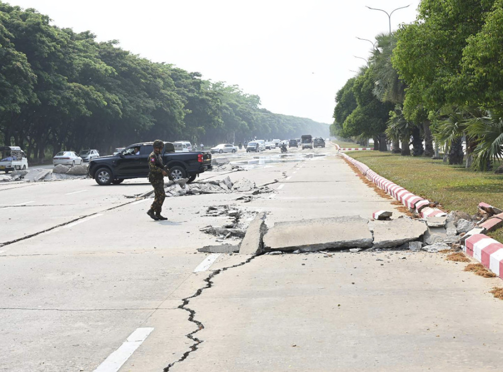 Vlada nacionalnog jedinstva Mjanmara objavila dvonedeljni prekid vojnih operacija