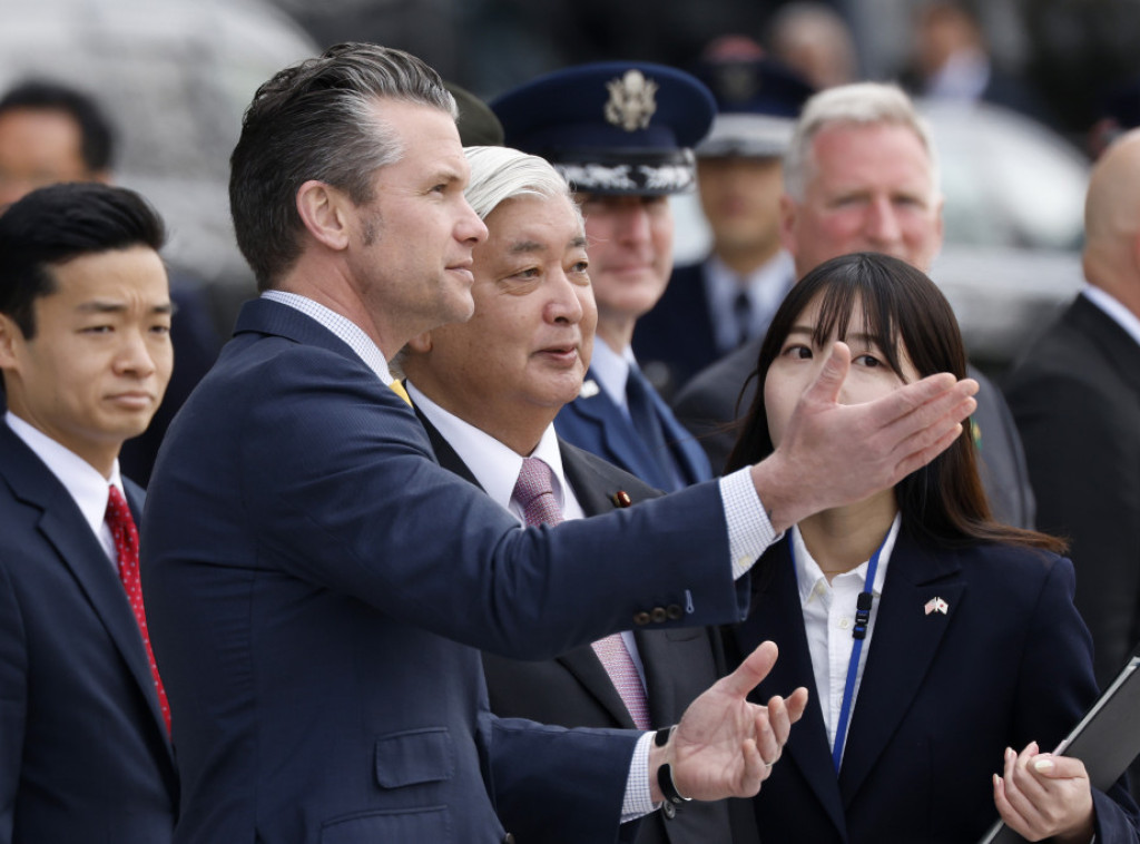 Pit Hegset: Uloga Japana u suočavanju sa kineskom agresijom nezaobilazna