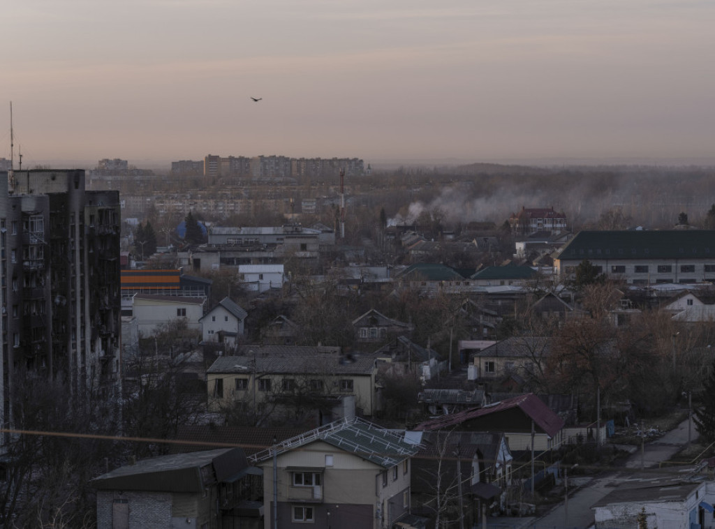 Ruska vojska saopštila da je preuzela kontrolu nad naseljem u regionu Donjecka