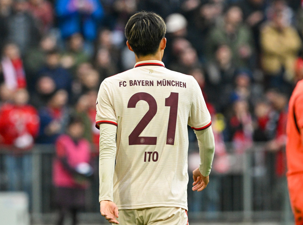 Fudbaler Bajerna Hiroki Ito završio sezonu zbog povrede stopala
