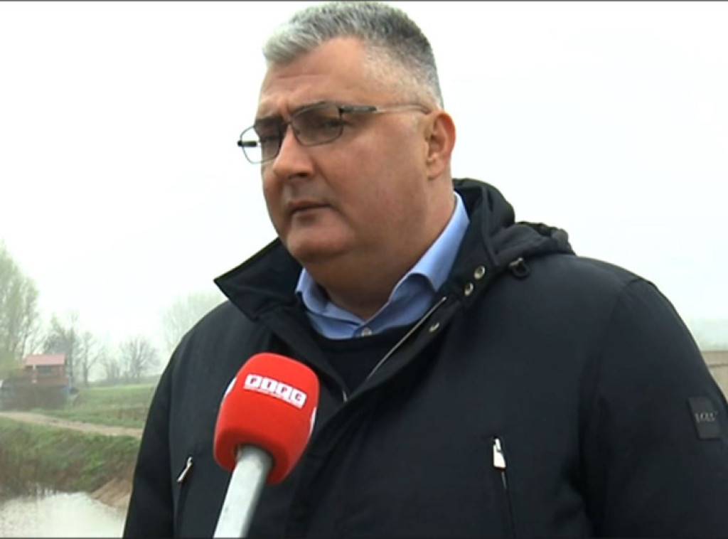 Miroslav Milovanović: Najveći deo vodotokova u Republici Srpskoj u blagom padu, Sava blago raste