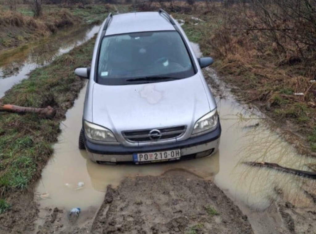 MUP: Pronađeno pet osoba čiji je nestanak prijavljen u petak; GSS: Osobe pronađene na Beljanici su u dobrom stanju