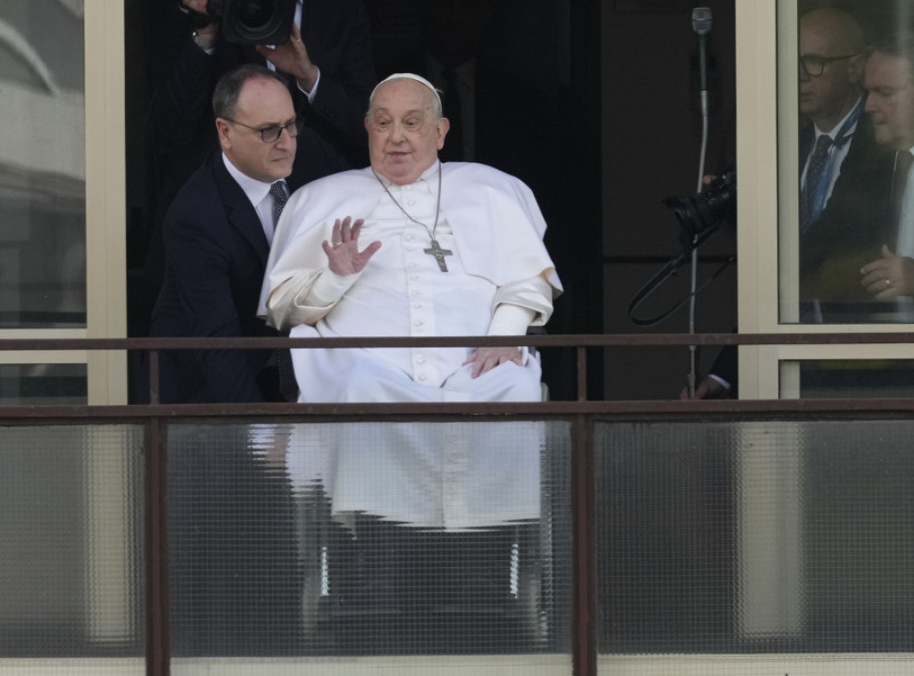 Papa: Veliki uskršnji post je vreme izlečenja duše i tela