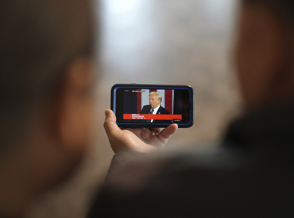 Tramp spomenuo Bajdena 316 puta tokom prvih 50 dana svog mandata, uglavnom negativno