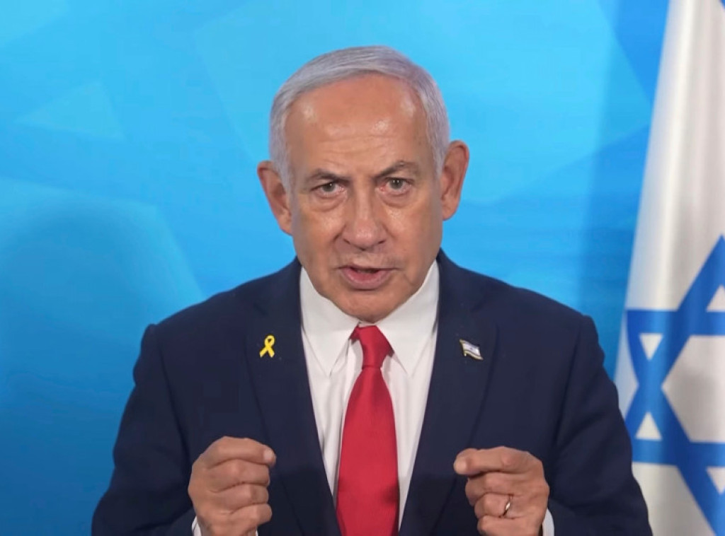 Netanjahu obećao da će pojačati vojni pritisak na Hamas