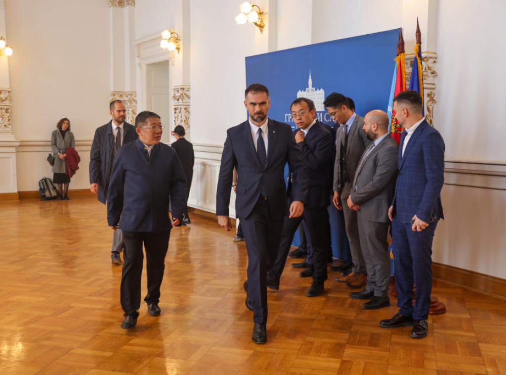 Žarko Mićin: Otvaranje fabrike SHAC u Novom Sadu veoma značajna investicija za grad