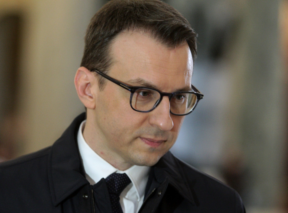 Petković: U Đilasovoj objavi se krije glavni 'politički manifest' nasilne opozicije