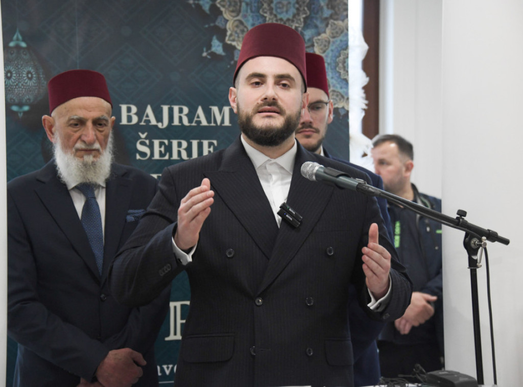 SPP organizovala bajramski prijem: Zukorlić pozvao na ujedinjenje i odgovornost