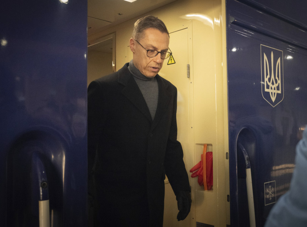 Stub: Rekao sam Trampu da je potrebno određivanje roka za primirje u Ukrajini