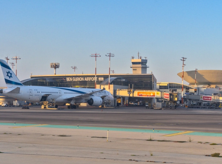 Iranska vojska: Uspešni napadi odmazde na aerodrom Ben Gurion u Tel Avivu