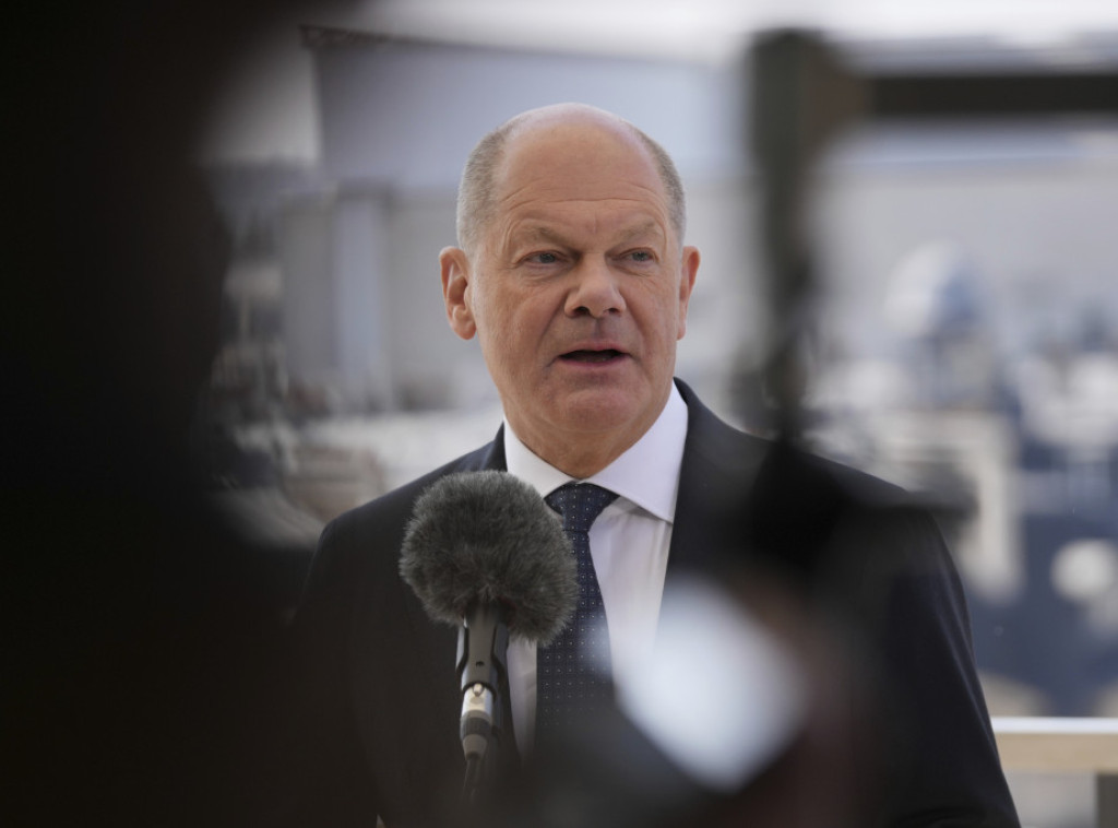 Šolc: Evropa želi saradnju sa SAD, ali odgovoriće ujedinjeno ako ne bude izbora