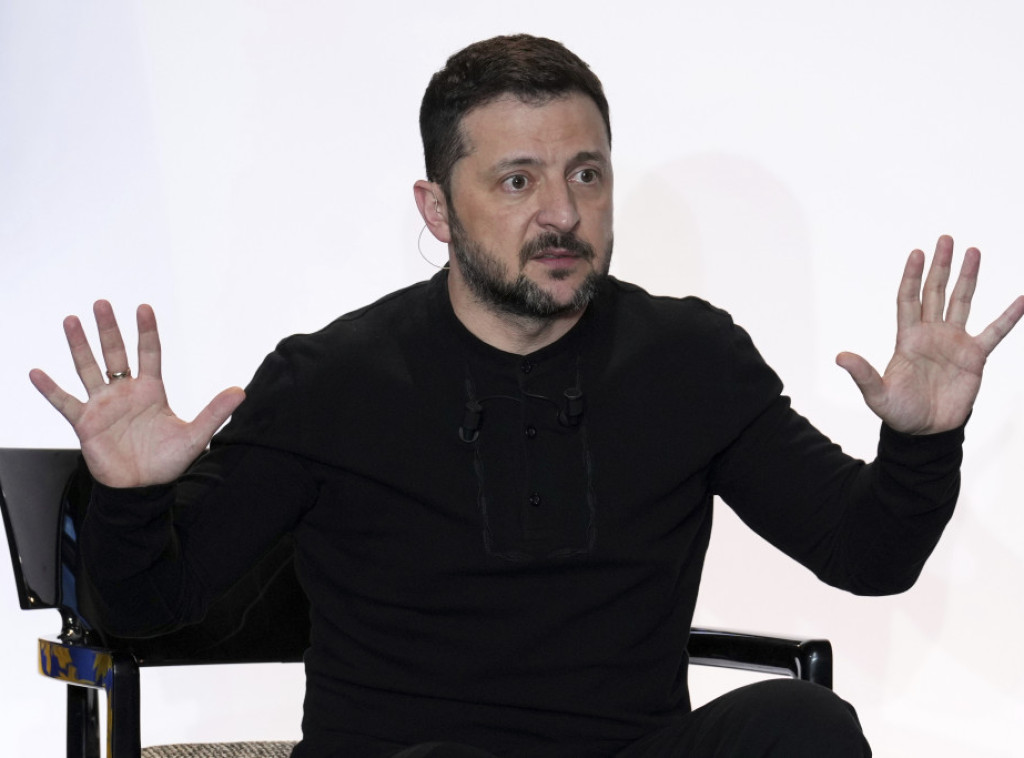 Zelenski prijavio da je njegova porodica prošle godine imala prihode od 380.000 evra