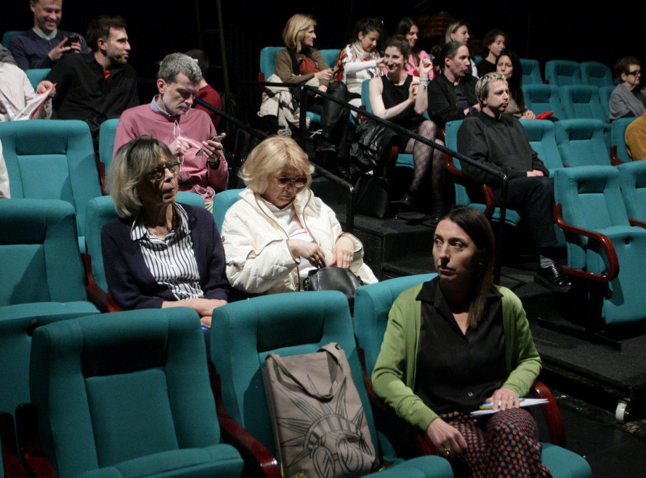 Beogradski festival igre: Predstava "RoZéO" 4. i 5. aprila na Tašmajdanu