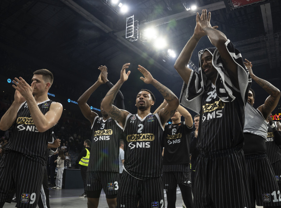 Bogdan Karaičić: Pokušaćemo da odigramo dobru utakmicu protiv FMP-a