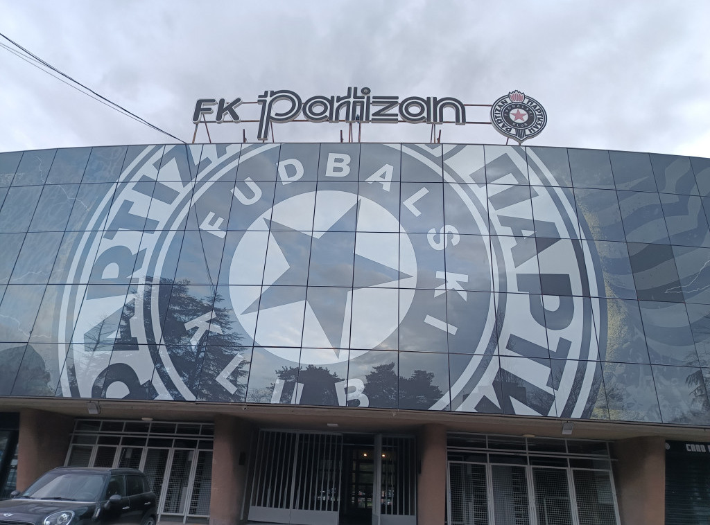 FK Partizan: Dug prema menadžerskoj agenciji biće izmiren početkom naredne nedelje