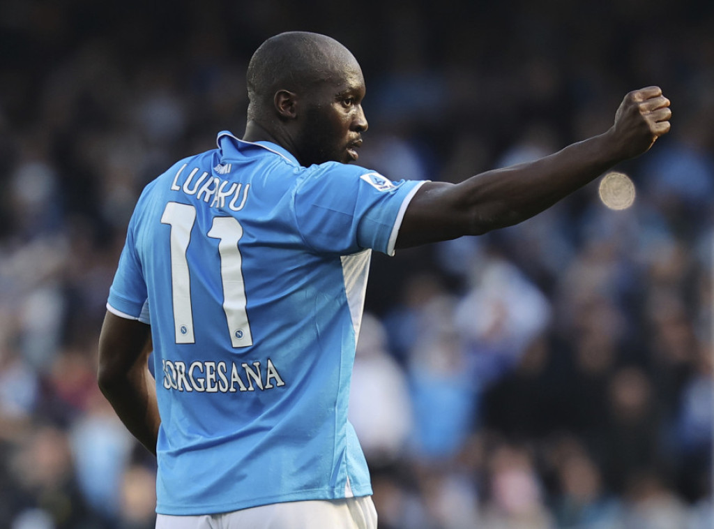 Fudbaleri Napolija bolji od Milana, Luka Jović postigao gol