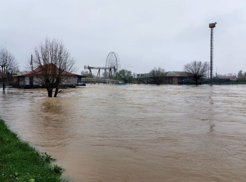 Republika Srpska: Zbog klizišta i odrona u Banjaluci i dalje vanredna situacija