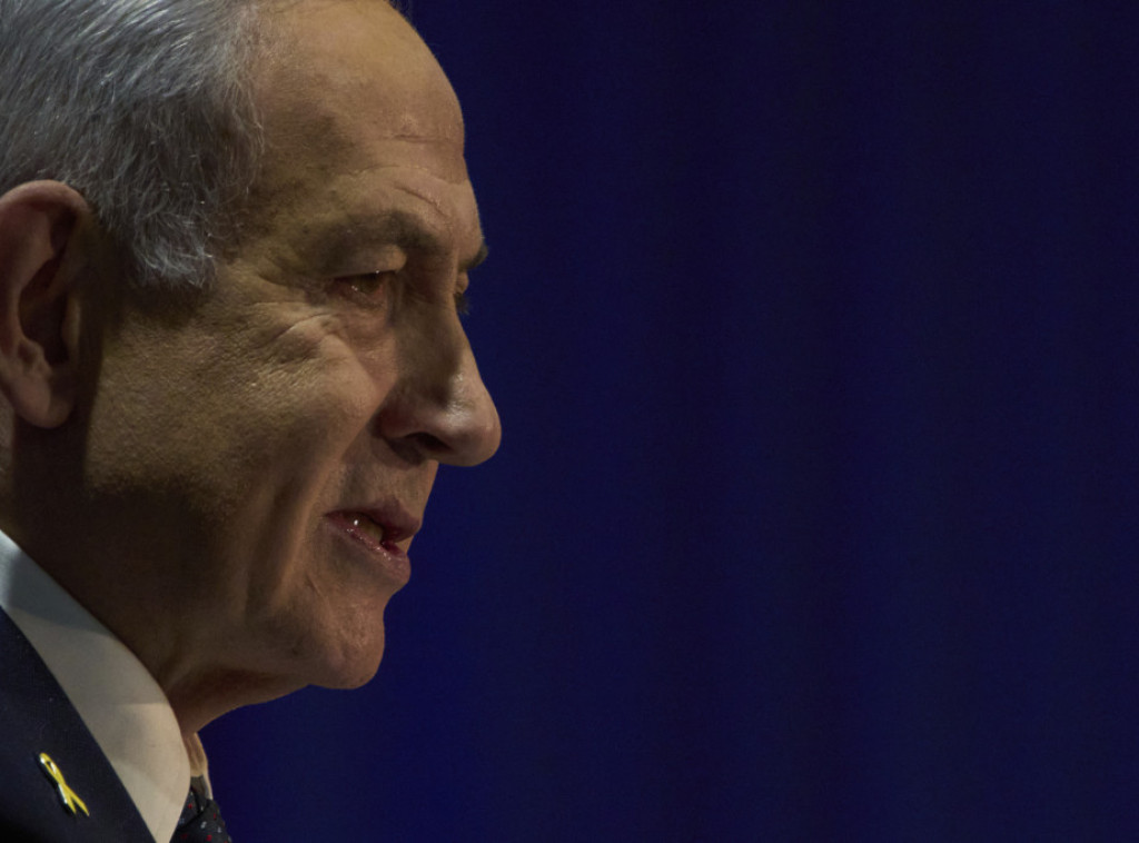 Netanjahu imenovao bivšeg zapovednika mornarice Elija Šarvita za novog šefa Šin Beta