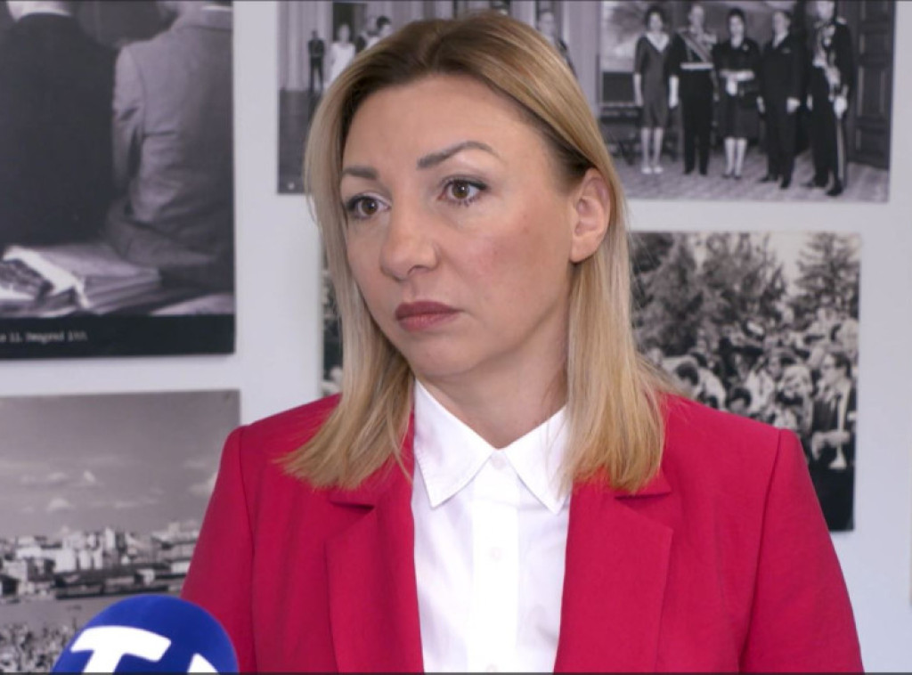 Tatjana Macura: Blokada nastave neprihvatljiva, to je zloupotreba dece u političke svrhe