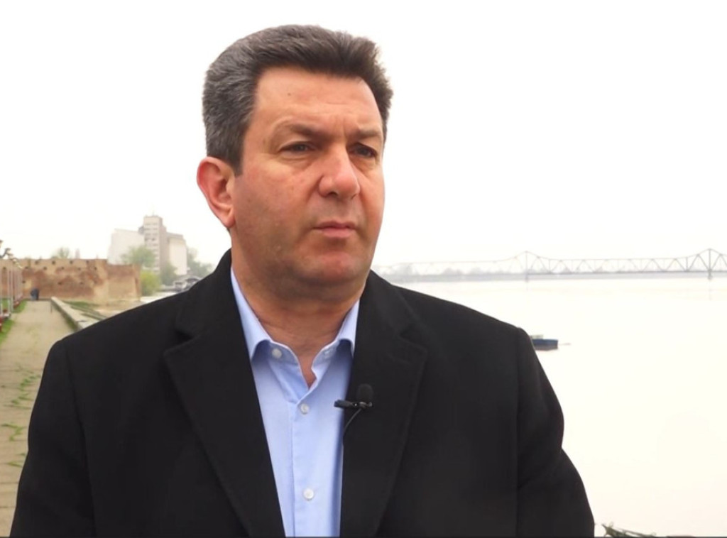 Dr Aleksandar Pajić: Sava u blagom porastu, nema problema sa izlivanjem