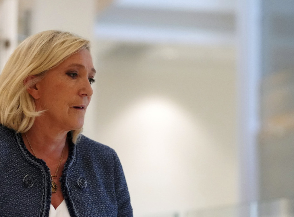 Le Pen: Presudom sam eliminisana, ali su eliminisani i milioni glasova Francuza