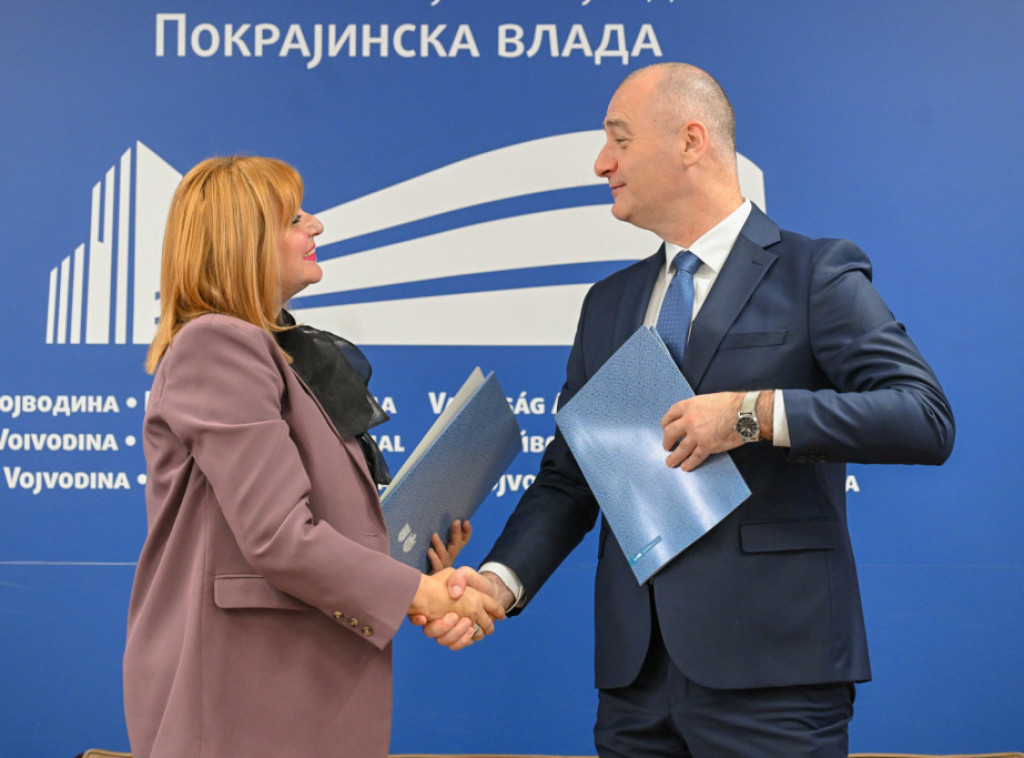 Nenad Ivanišević: Budžet za mere zapošljavanja u AP Vojvodina uvećan za više od 100 odsto