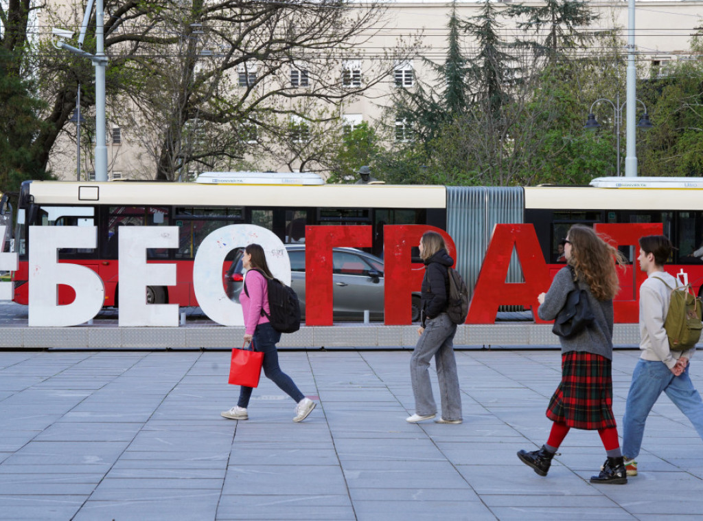 Beogradski region vodeći po visini učešća pojedinih regiona u stvaranju BDP-a Srbije