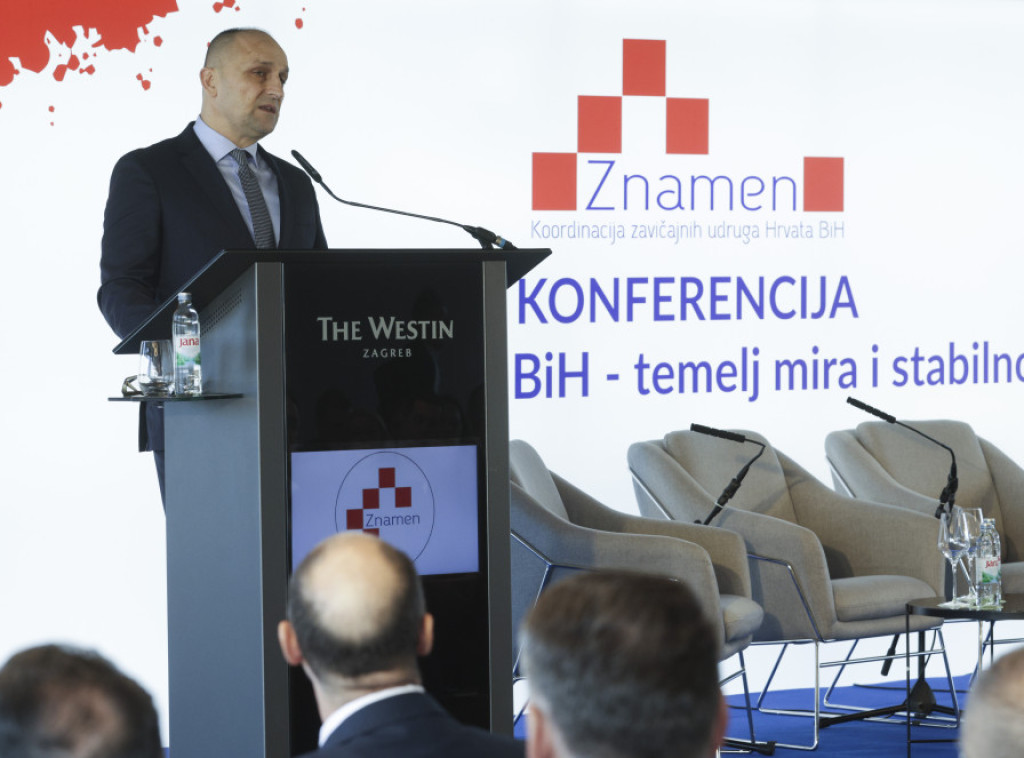 Zagreb: Anušić, Pranić i Štir različito o situaciji u BiH