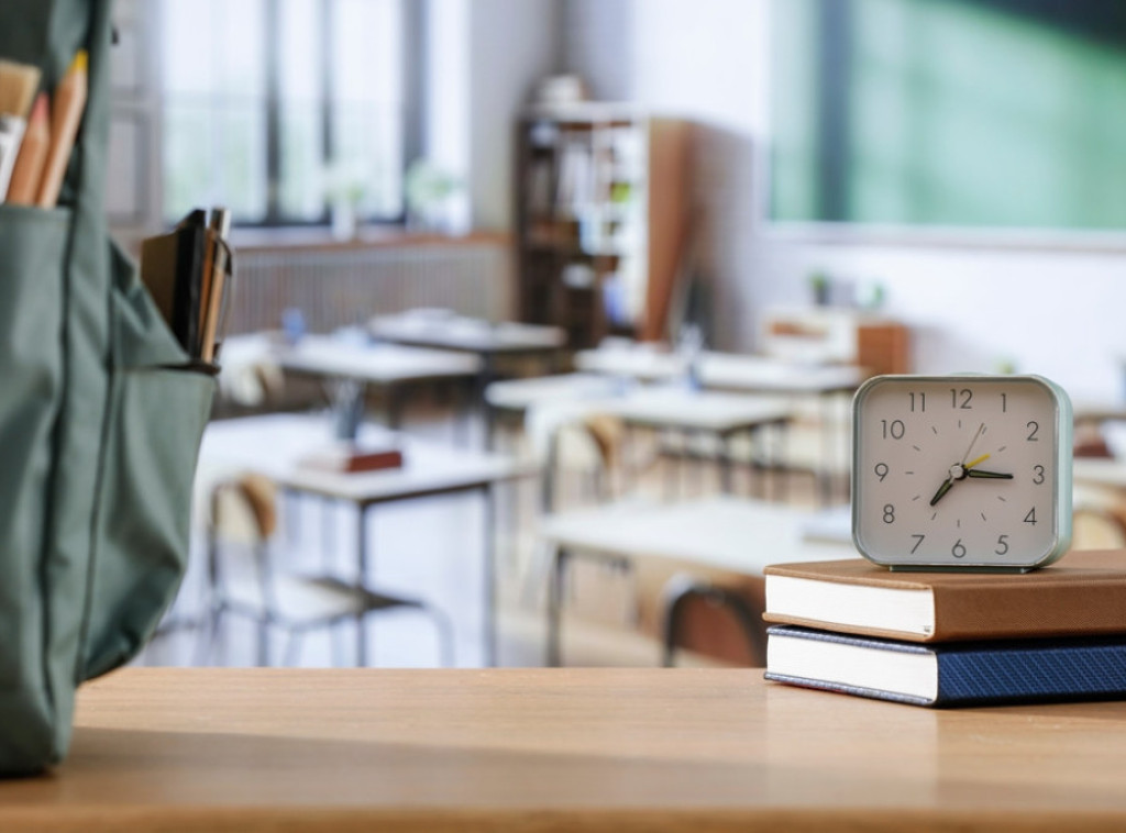 U Prvoj kragujevačkoj gimnaziji nastava od ponedeljka u školi, časovi 45 minuta