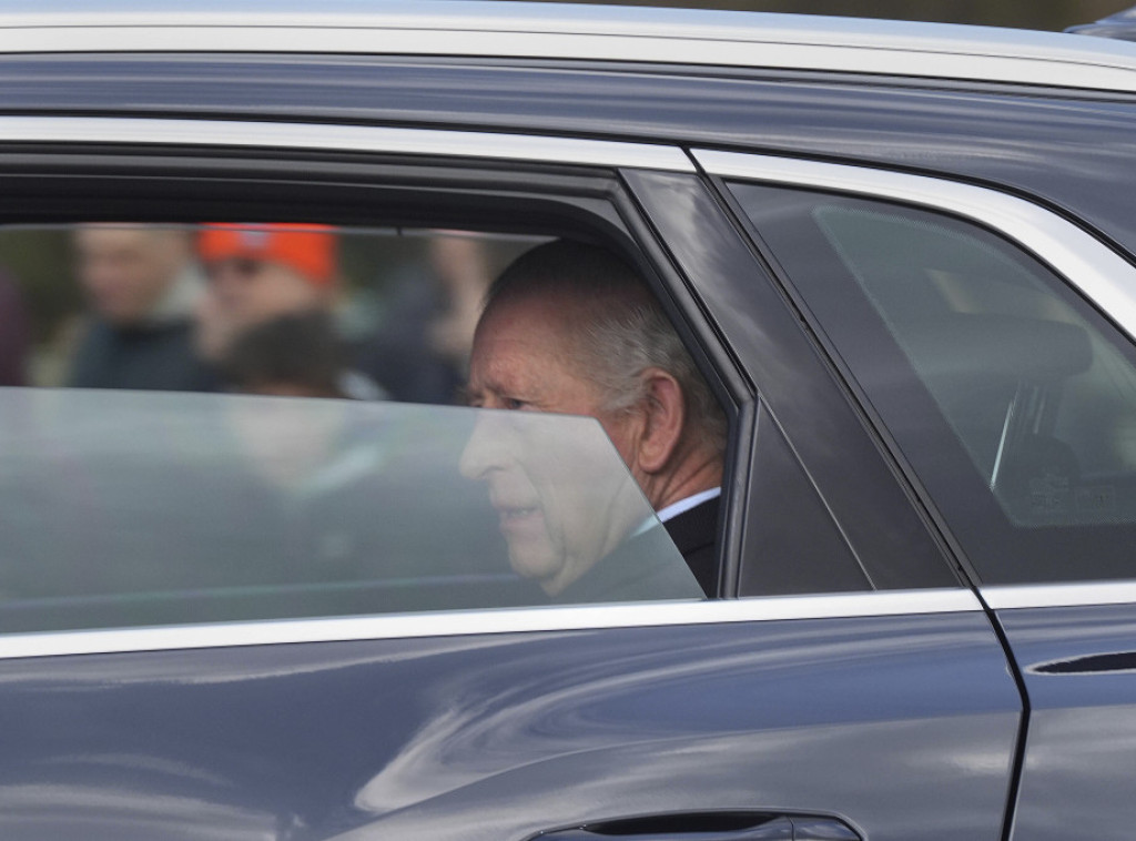 Kralj Čarls vraća se redovnim aktivnostima nakon kratkog boravka u bolnici