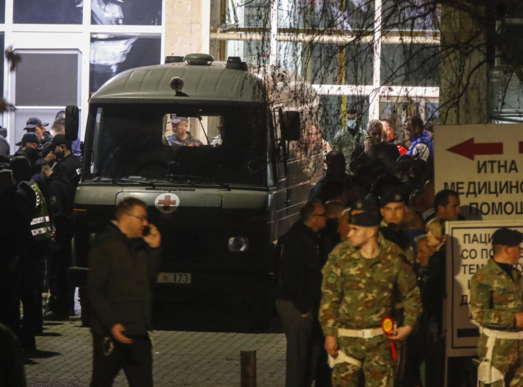 Skoplje: Pet pacijenta iz Srbije i jedan iz Italije vraćaju se danas u Severnu Makedoniju