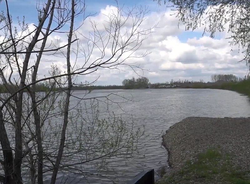 Drina se izlila u Crnoj Bari kod Bogatića