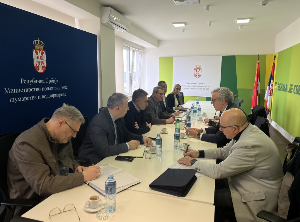 Poljoprivreda i stočarstvo prioritet Centra za privredne inicijative i brza rešenja