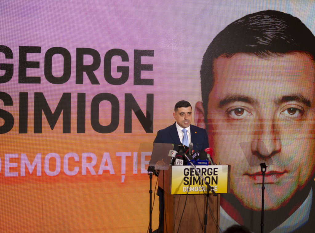 Anketa: Krajnji desničar Simion vodi pred ponovljene predsedničke izbore u Rumuniji