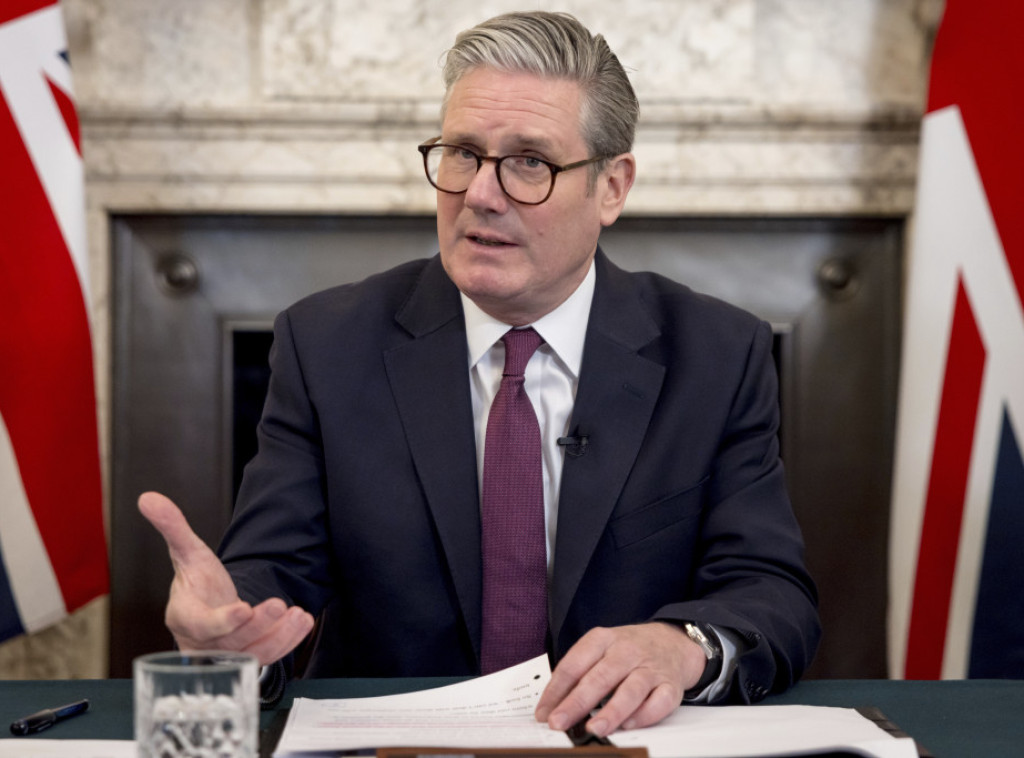 Starmer: Serija Adolescencija pogodila srž problema o uticaju društvenih mreža