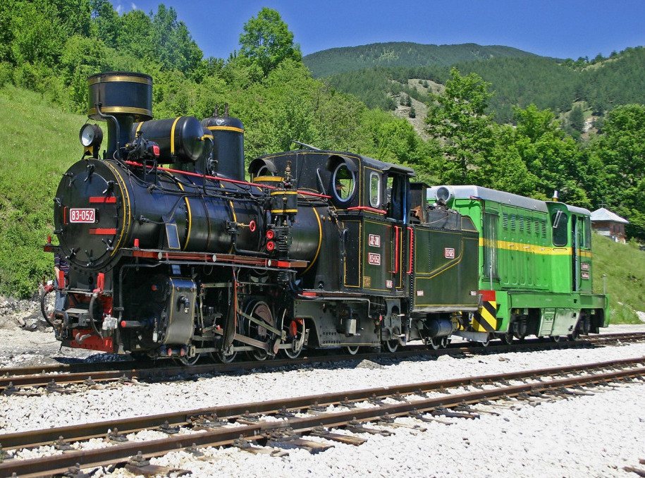 Voz Nostalgija od sutra ponovo saobraća na Šarganskoj osmici