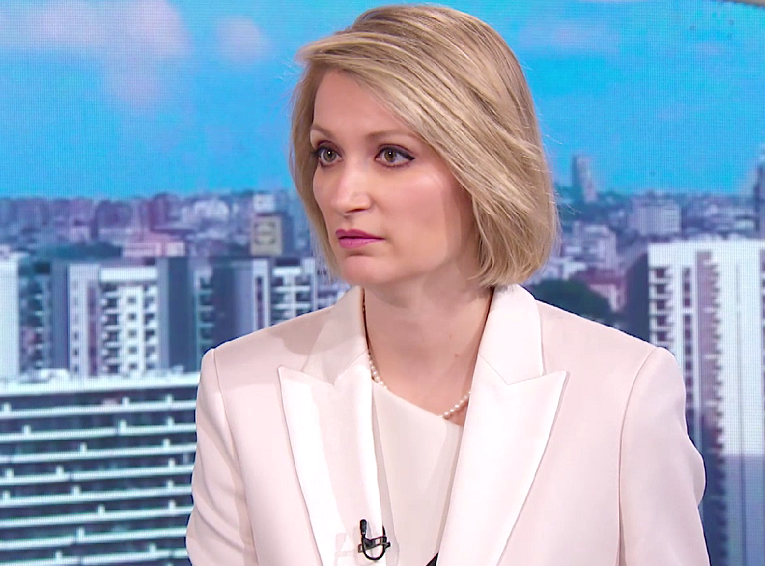 Biljana Pantić Pilja razgovarala sa Burarovim o zasedanju Narodne Skupštine, ali i AP KiM