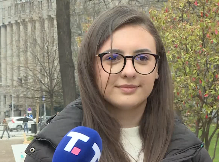 Marija Stanković: Studenti koji žele da uče kroz umetnost šalju poruku da je dijalog važan